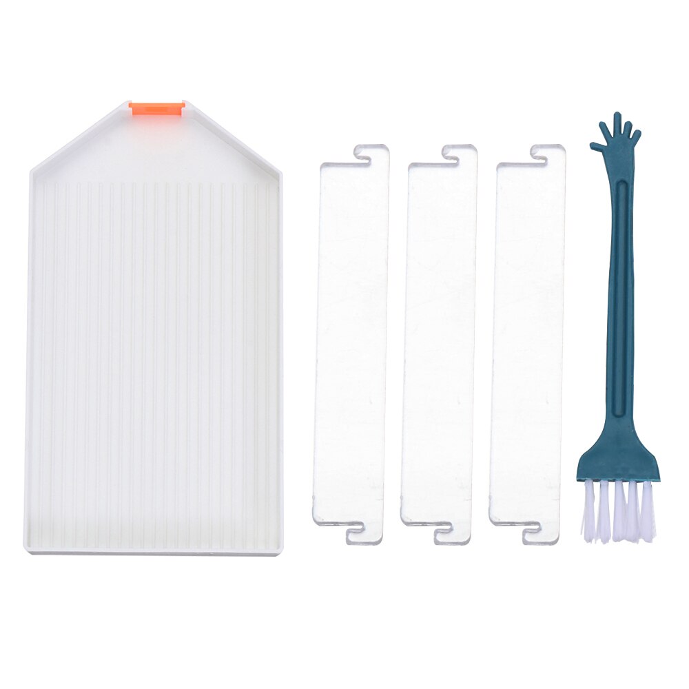 XXL Schudbak met kwast